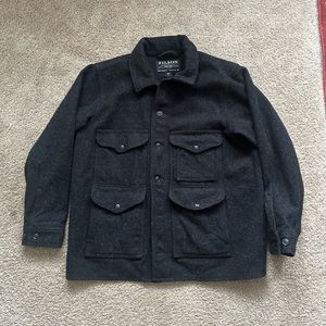 Filson Mackinaw Wool Cruiser Size L